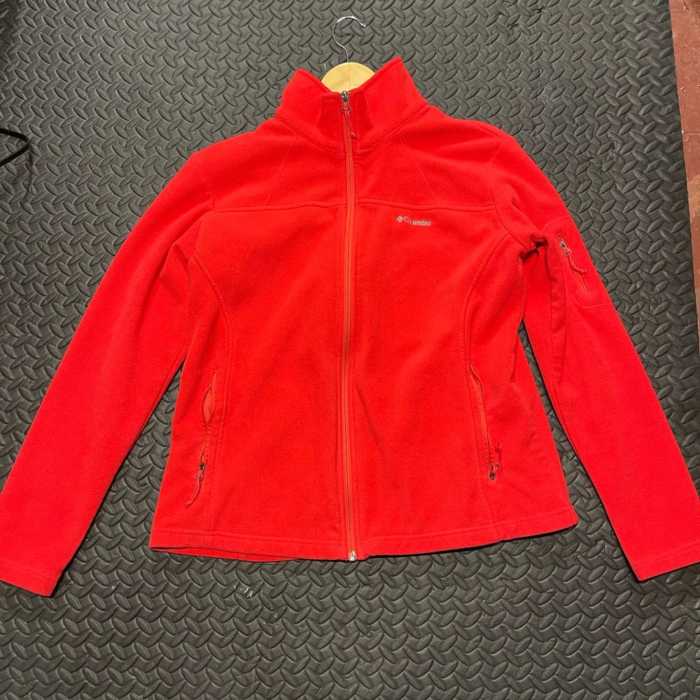 Columbia Fleece